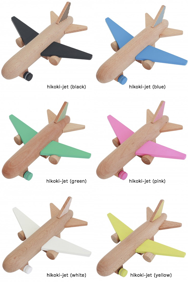 kiko+の乗り物おもちゃhikoki(飛行機)の通販 - FAVOR (出産祝い