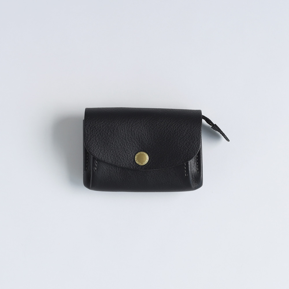 CINQ(サンク) ミニ財布（ブラック）の通販 FAVOR (日用品・インテリア雑貨の通販サイト)